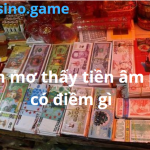 Nằm mơ thấy tiền âm phủ – Nằm mơ thấy tiền âm phủ đánh con gì