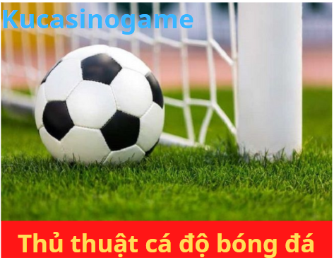 Thủ thuật cá độ bóng đá