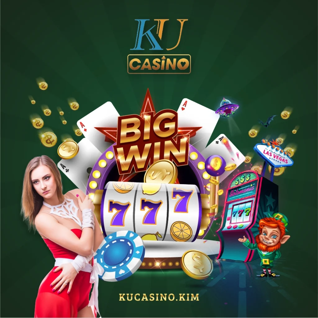 Link vào Ku casino chính thống mới nhất 2024 tại kucasino.kim